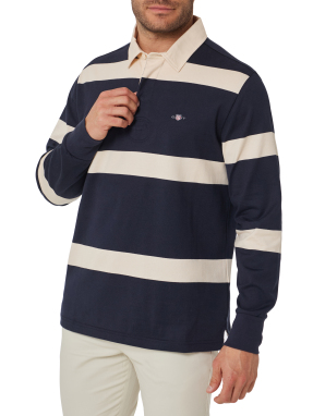 ΑΝΔΡΙΚΗ POLO ΜΠΛΟΥΖΑ | Μπλε Σκούρο L