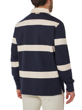 ΑΝΔΡΙΚΗ POLO ΜΠΛΟΥΖΑ | Μπλε Σκούρο L