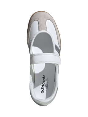 ΓΥΝΑΙΚΕΙΑ SNEAKERS SAMBA JANE | Λευκό 40 2/3