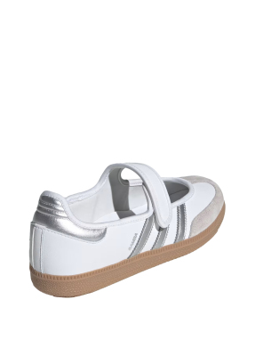 ΓΥΝΑΙΚΕΙΑ SNEAKERS SAMBA JANE | Λευκό 40 2/3