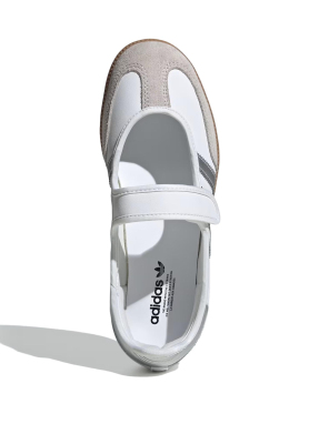 ΓΥΝΑΙΚΕΙΑ SNEAKERS SAMBA JANE | Λευκό 40 2/3