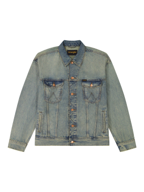 ΑΝΔΡΙΚΟ DENIM JACKET | Μπλε M