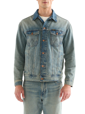 ΑΝΔΡΙΚΟ DENIM JACKET | Μπλε M