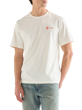 ΑΝΔΡΙΚΟ T-SHIRT | Εκρού L