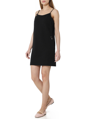 ΜΙΝΙ ΑΜΑΝΙΚΟ ΦΟΡΕΜΑ | Μαύρο S