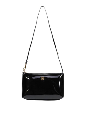 ΓΥΝΑΙΚΕΙΑ ΤΣΑΝΤΑ ΩΜΟΥ ΜΕ CLUTCH | Μαύρο