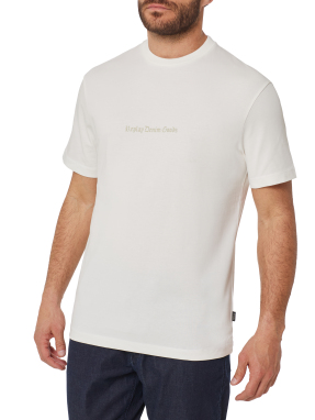 ΑΝΔΡΙΚΟ T-SHIRT | Λευκό M