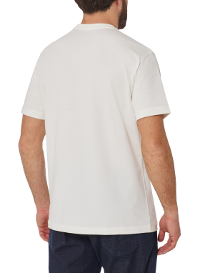 ΑΝΔΡΙΚΟ T-SHIRT | Λευκό M