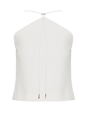 ΓΥΝΑΙΚΕΙΟ ΤΟΠ | Λευκό S