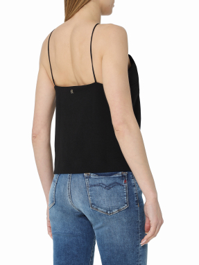 ΓΥΝΑΙΚΕΙΟ ΤΟΠ | Μαύρο S