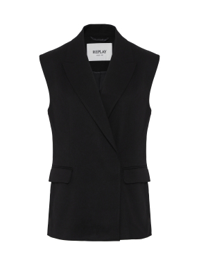 ΓΥΝΑΙΚΕΙΟ ΑΜΑΝΙΚΟ ΣΑΚΑΚΙ | Μαύρο S