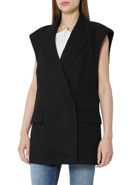 ΓΥΝΑΙΚΕΙΟ ΑΜΑΝΙΚΟ ΣΑΚΑΚΙ | Μαύρο S