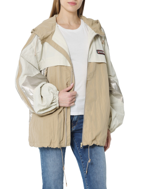 ΓΥΝΑΙΚΕΙΟ ΜΠΟΥΦΑΝ | Μπεζ S