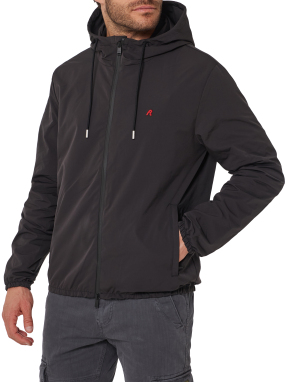 ΑΝΔΡΙΚΟ JACKET | Μαύρο XL