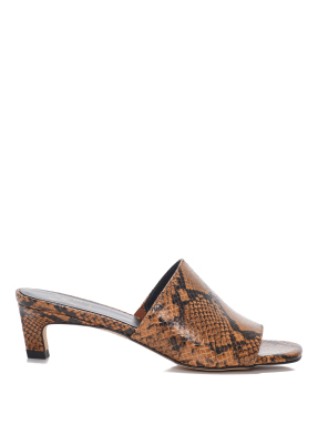 ΓΥΝΑΙΚΕΙΑ MULES | Animal Print  41