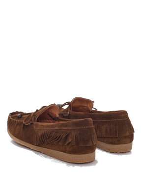 ΓΥΝΑΙΚΕΙΑ LOAFERS | Καφέ Σκούρο 41