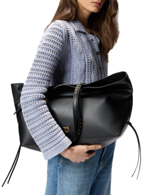 ΓΥΝΑΙΚΕΙΑ ΤΣΑΝΤΑ ΩΜΟΥ | Μαύρο