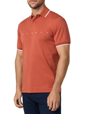 ΑΝΔΡΙΚΗ POLO ΜΠΛΟΥΖΑ | Πορτοκαλί L