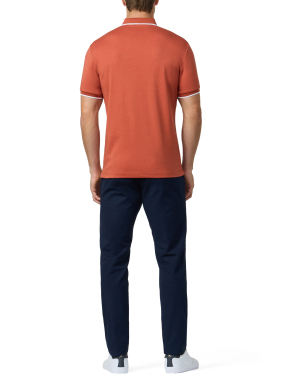 ΑΝΔΡΙΚΗ POLO ΜΠΛΟΥΖΑ | Πορτοκαλί M