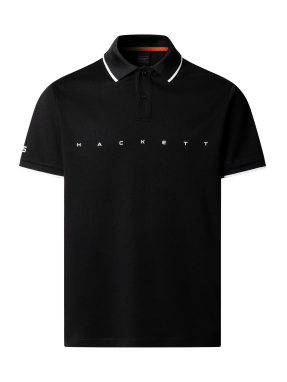 ΑΝΔΡΙΚΗ POLO ΜΠΛΟΥΖΑ | Μαύρο XXL