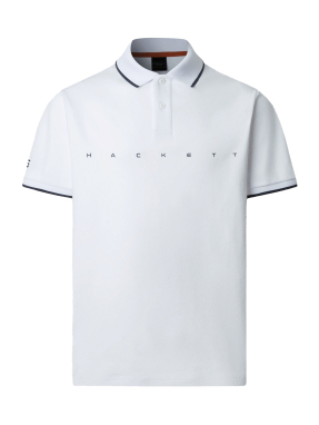 ΑΝΔΡΙΚΗ POLO ΜΠΛΟΥΖΑ | Λευκό XL