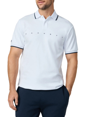 ΑΝΔΡΙΚΗ POLO ΜΠΛΟΥΖΑ | Λευκό XL