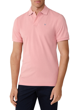 ΑΝΔΡΙΚΗ POLO ΜΠΛΟΥΖΑ | Ροζ XL