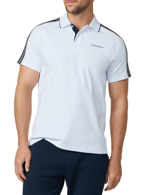 ΑΝΔΡΙΚΗ POLO ΜΠΛΟΥΖΑ | Λευκό L