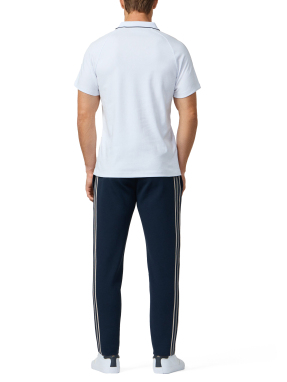 ΑΝΔΡΙΚΗ POLO ΜΠΛΟΥΖΑ | Λευκό M