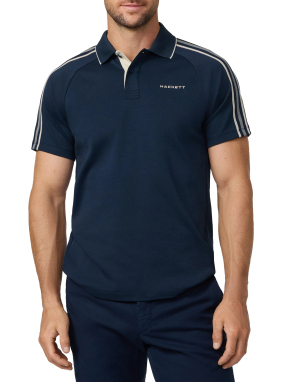 ΑΝΔΡΙΚΗ POLO ΜΠΛΟΥΖΑ | Μπλε Σκούρο L