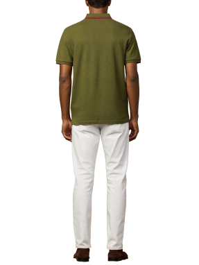 ΑΝΔΡΙΚΗ POLO ΜΠΛΟΥΖΑ | Πράσινο L