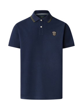 ΑΝΔΡΙΚΗ POLO ΜΠΛΟΥΖΑ | Μπλε Σκούρο XL