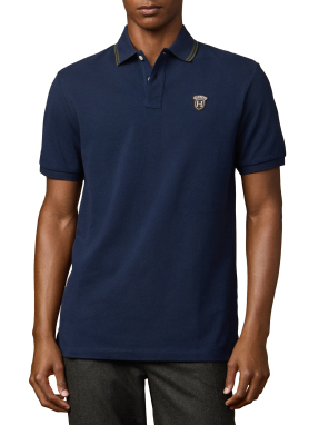 ΑΝΔΡΙΚΗ POLO ΜΠΛΟΥΖΑ | Μπλε Σκούρο XL