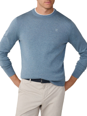 ΑΝΔΡΙΚΟ ΠΟΥΛΟΒΕΡ | Μπλε XXL