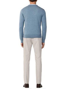 ΑΝΔΡΙΚΟ ΠΟΥΛΟΒΕΡ | Μπλε XXL