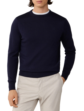 ΑΝΔΡΙΚΟ ΠΟΥΛΟΒΕΡ | Μπλε Σκούρο M