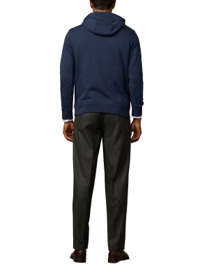 ΑΝΔΡΙΚΟ ΦΟΥΤΕΡ | Μπλε Σκούρο XL