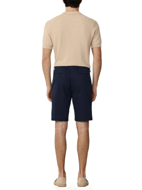 ΑΝΔΡΙΚΗ CHINO ΒΕΡΜΟΥΔΑ | Μπλε Σκούρο 34