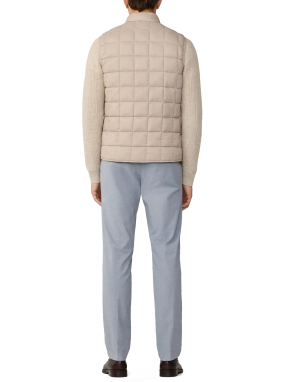 ΑΝΔΡΙΚΟ ΚΑΠΙΤΟΝΕ ΓΙΛΕΚΟ | Μπεζ L