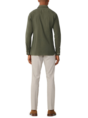 ΑΝΔΡΙΚΟ ΠΟΥΚΑΜΙΣΟ | Πράσινο M