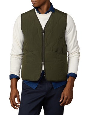 ΑΝΔΡΙΚΟ ΚΑΠΙΤΟΝΕ ΓΙΛΕΚΟ | Πράσινο Σκούρο XL