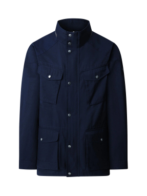 ΑΝΔΡΙΚΟ ΜΠΟΥΦΑΝ | Μπλε Σκούρο L