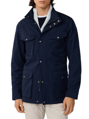 ΑΝΔΡΙΚΟ ΜΠΟΥΦΑΝ | Μπλε Σκούρο L