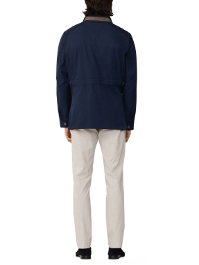 ΑΝΔΡΙΚΟ ΜΠΟΥΦΑΝ | Μπλε Σκούρο L