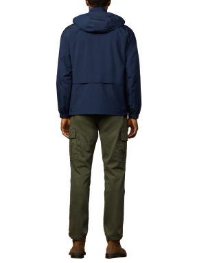 ΑΝΔΡΙΚΟ ΜΠΟΥΦΑΝ | Μπλε Σκούρο XXL