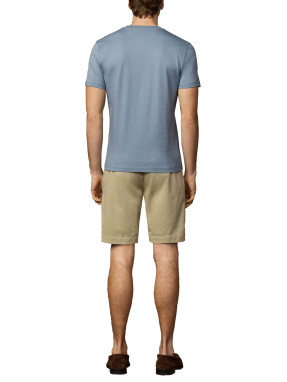 ΑΝΔΡΙΚΟ T-SHIRT | Μπλε XXL