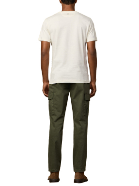 ΑΝΔΡΙΚΟ T-SHIRT | Λευκό XXL