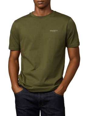 ΑΝΔΡΙΚΟ T-SHIRT | Χακί XL