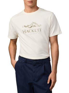 ΑΝΔΡΙΚΟ T-SHIRT | Λευκό XXL