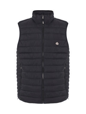 ΑΝΔΡΙΚΟ ΑΜΑΝΙΚΟ ΜΠΟΥΦΑΝ | Μαύρο XL